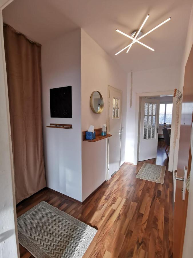 ניאוס Apartment Quirin מראה חיצוני תמונה