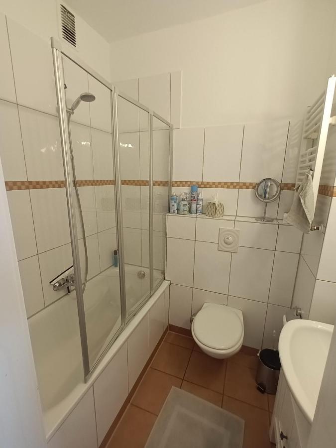 ניאוס Apartment Quirin מראה חיצוני תמונה