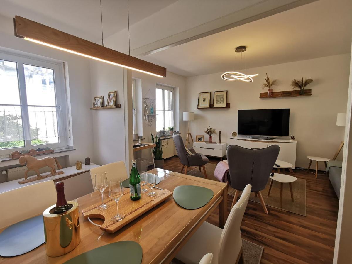 ניאוס Apartment Quirin מראה חיצוני תמונה