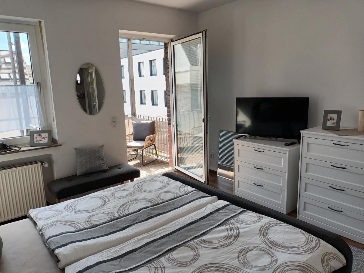 ניאוס Apartment Quirin מראה חיצוני תמונה