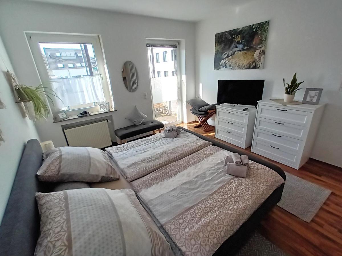 ניאוס Apartment Quirin מראה חיצוני תמונה