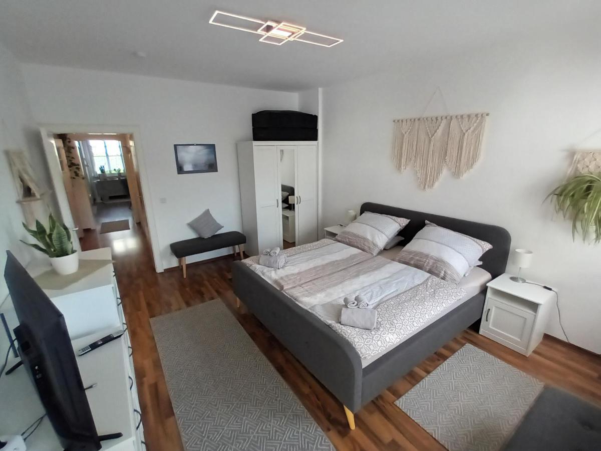 ניאוס Apartment Quirin מראה חיצוני תמונה