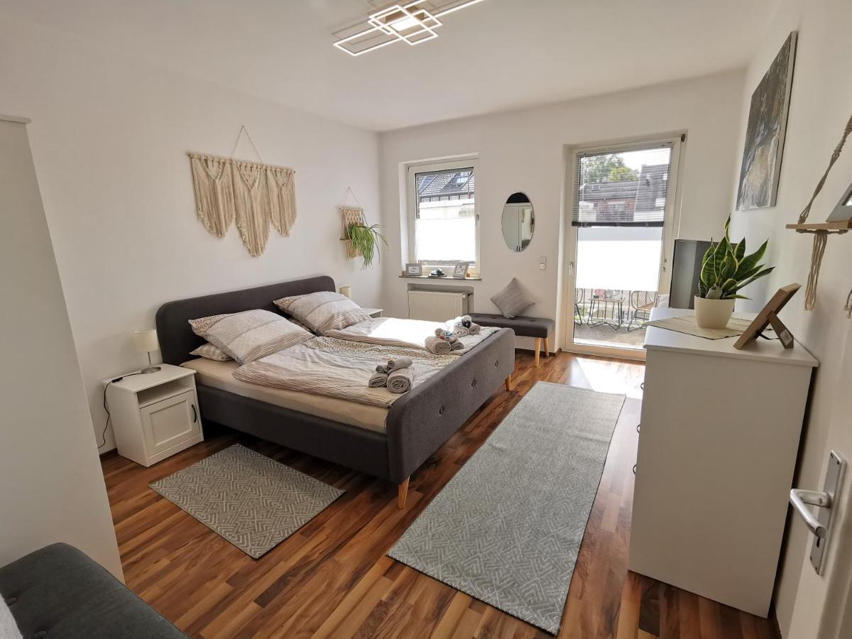 ניאוס Apartment Quirin מראה חיצוני תמונה