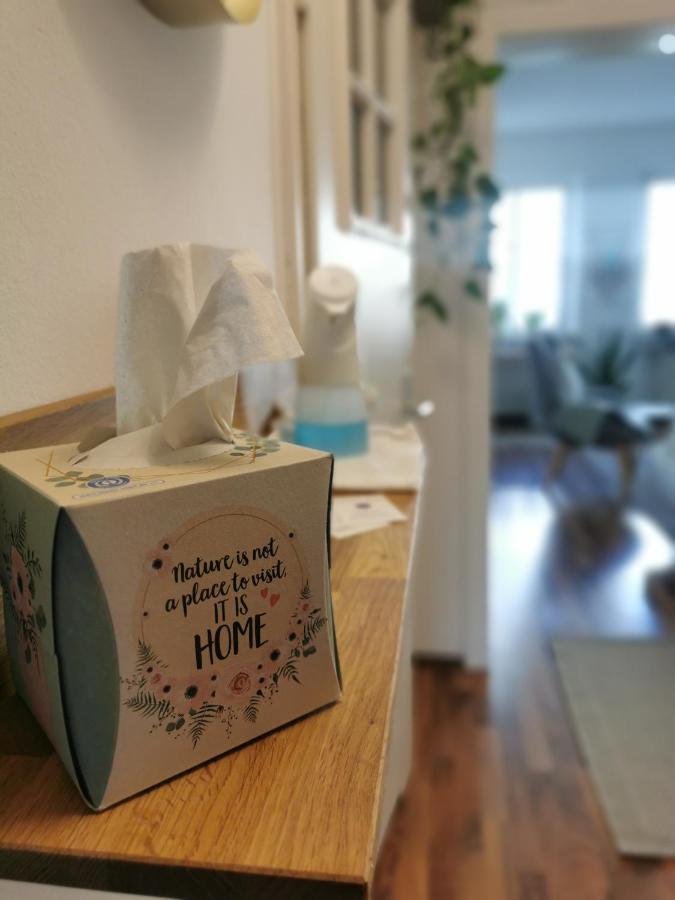 ניאוס Apartment Quirin מראה חיצוני תמונה